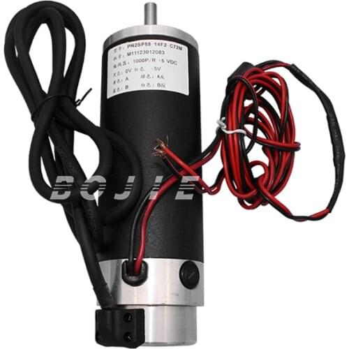 ICONTEK printer X/Y servo Motor