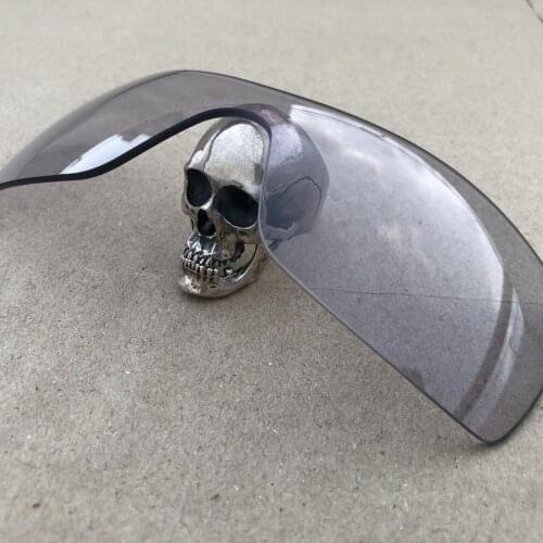 Firtox True Enhanced Replacement Lenses for-Oakley Offshoot OO9190 Sunglass (Non Polarized Lens)-Eclipse Photochromic