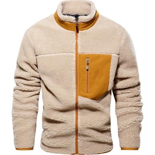 JEWUTO Men's Outerwear