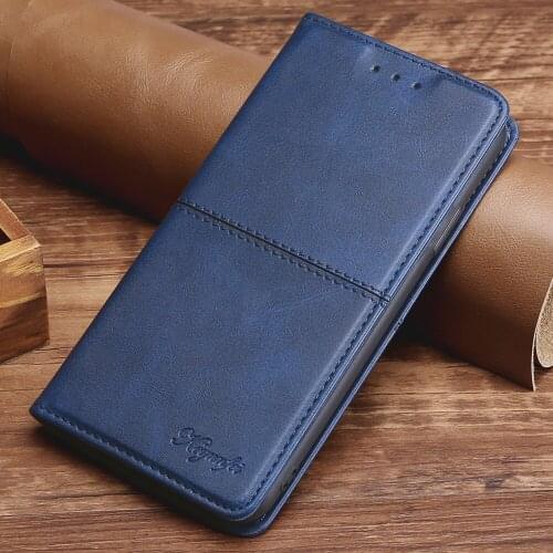 Wallet Leather Case Flip Shell For Meizu 18 17 Pro 15 16 16X 16th 16XS M15 MX6 M5C A5 M3 M5 M6 M2 Note Mini Note 8 9 U10 Cover