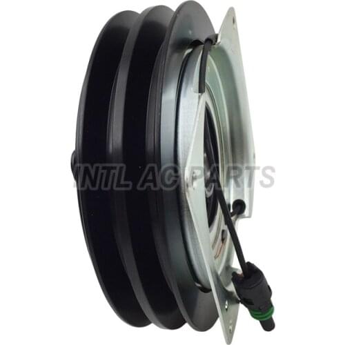 Air conditioning magnetic clutch ASSEMBLY for YORK 210 2pk auto AC A/C Compressor Clutch Assembly
