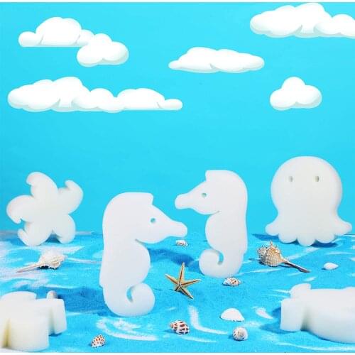 Oil Absorbing Sponge Swimming Pool Hot Tub And Spa Round Face Absorb Sludge Dirt And Scum Maintenance Kit And Accessories