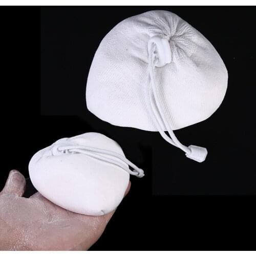 Gym Chalk Ball For Weight Lifting Climbing Gym Sports Gymnastic Chalk Magnesium Weightlifting chalk Strong Grip No Slip