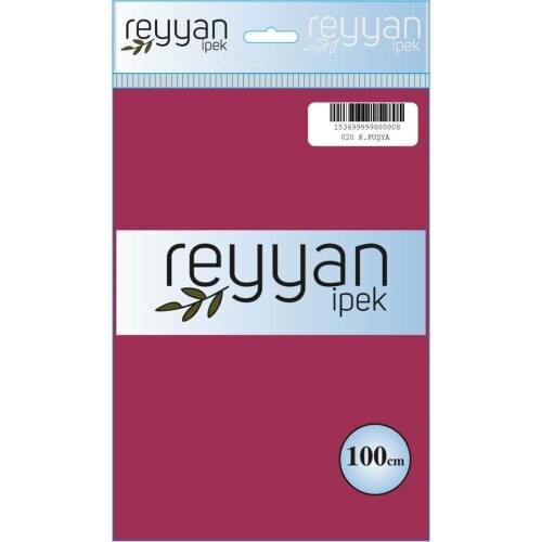 REYYAN SOLID COLOR POŞETLİ WRITING-RENK-20-K. FUCHSIA