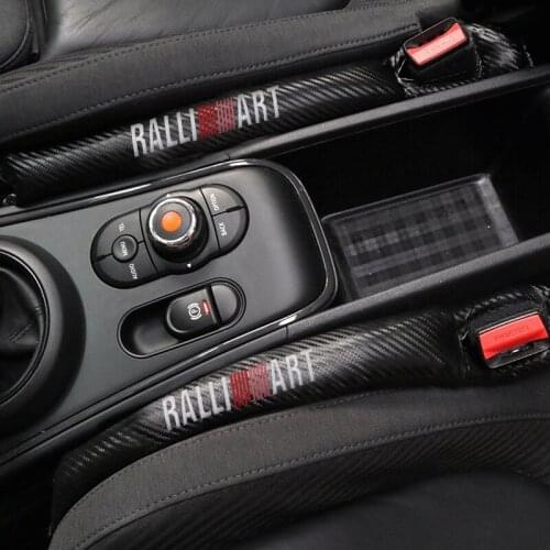 Car Styling Interior Decoration Strips Moulding Benches Edge For Mitsubishi Ralliart LANCER OUTLANDER PAJERO ASX