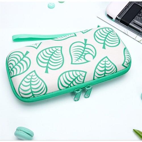 Storage Bag for Nintend Switch/ Switch Lite Game Console Game Cards & Cable Accessories Portable Handbag Carrying Pouch Case