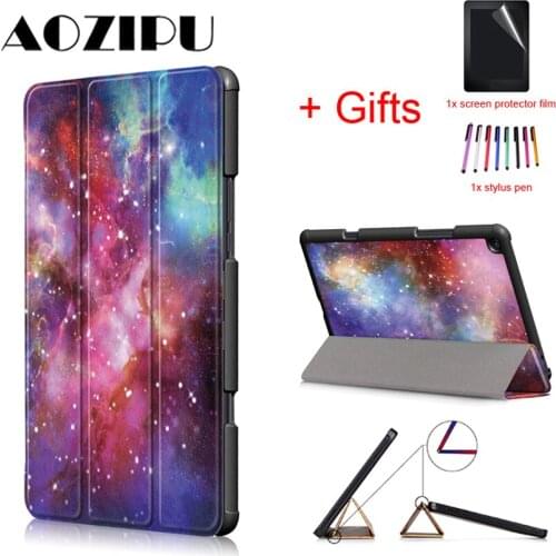 Ultra Slim Case for Xiaomi MiPad 4 Plus 10.1" Tablet Smart Stand Protective Cover for Xiaomi Mi Pad 4 Case