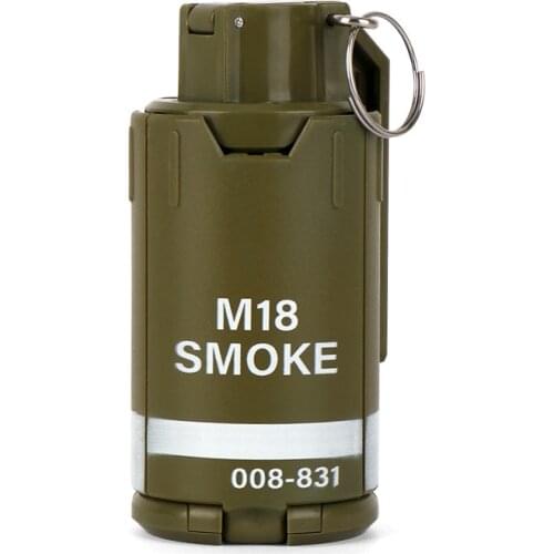 Water Bomb Thunder Toy Childrens Gel Ball eat chicken water bomb mine bomb burst metal pull ring G17 hand throw explosive bomb