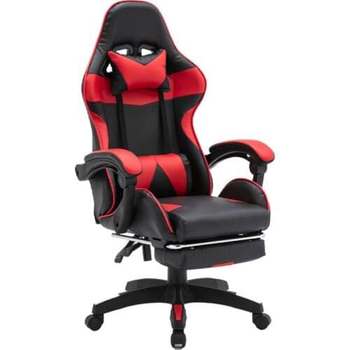 High Quality Gaming Chair Boss Office Chairs Ergonomic Computer Game Chair Internet Household Adjustable Reclining Lounge Chair