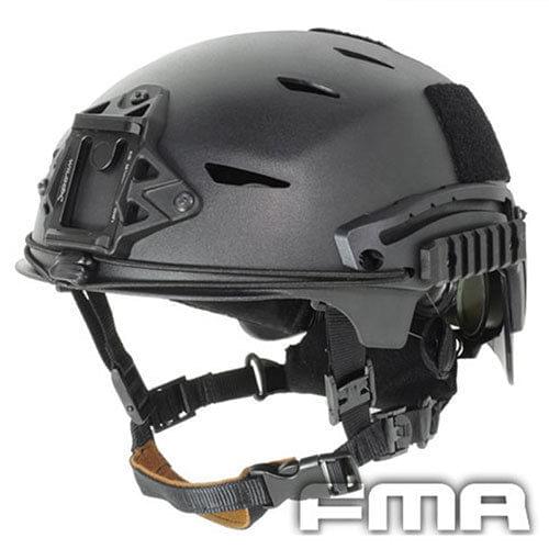 High Quality CS Protective FMA EXF BUMP Helmet BK TB741
