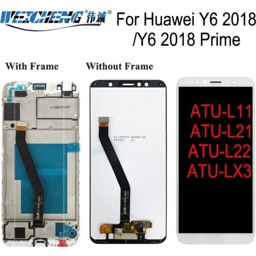 WEICHENG Screens For Huawei Y6 Prime China