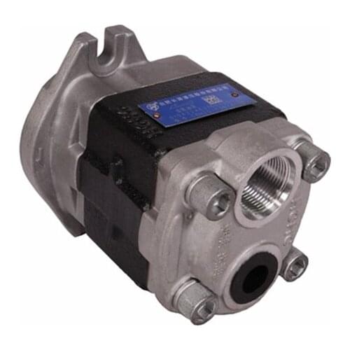 CBHZG Forklift Oil Pump CBHZG-F30 -AL L CBHZG-F32 -ALL Hydraulic Gear Pump Pressure 20~25Mpa