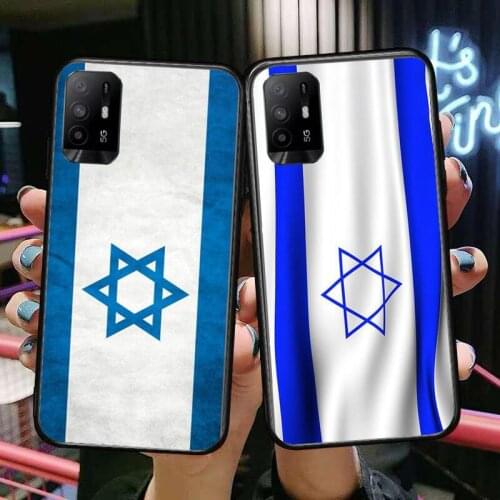 Israel flagFor Realme C3 Case Soft Silicon Back cover OPPO Realme C3 RMX2020 Coque Capa Funda find x3 pro C21 8 Pro a91