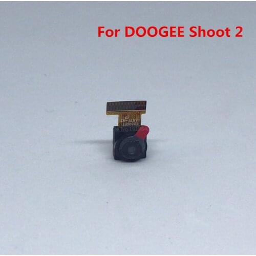 DOOGEE SHOOT 2 Front Camera 5.0MP Modules Repair Replacement Original New for DOOGEE SHOOT 2 5.0" Android 6.0 Smart Cell Phone