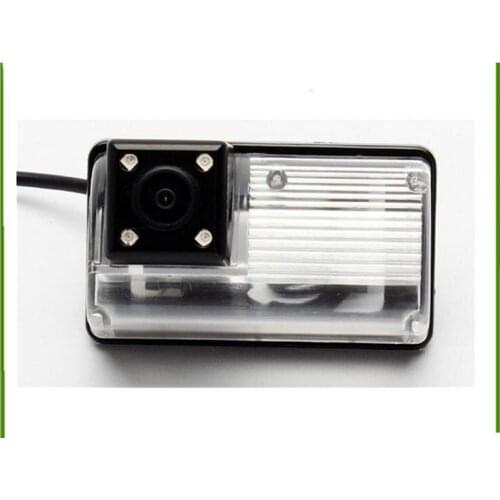 Rear view camera night vision camera for Toyota Corolla(2004-2013） electronic signs line Car reversing camera