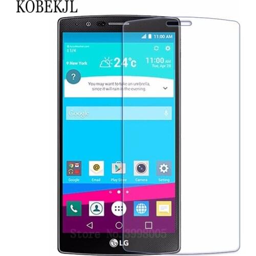 KOBEKJL Screen Protectors For LG G4