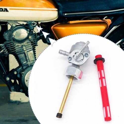Motorcycle Gas Fuel Petrol Tank Petcock Valve Switch Tap For Honda CB350/400/550/650/750/900 CM400A/C/E/T ATV Quad Etc 2019 NEW