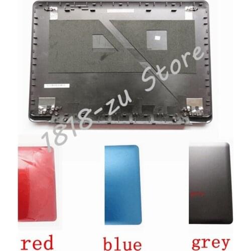 YALUZU New For Laptop Top LCD Back Cover for lenovo U410 case 3 colors Non Touch A shell 3CLZ8LCLV30 3CLZ8LCLVG0 3CLZ8LCLVF0