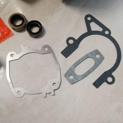 Full Gasket Set Oil Seal For Stihl TS420 TS410 2 Pack Cut-Off Saw Spare Parts