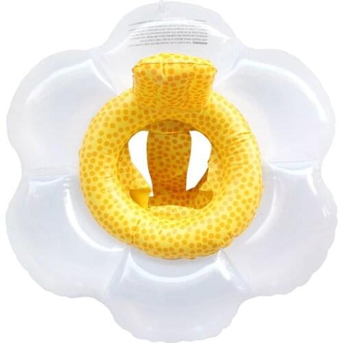 Seat Ring Swimming Aid Water Inflatable Swimming Ring Water Toys Beach Pool Toy for Baby Kids