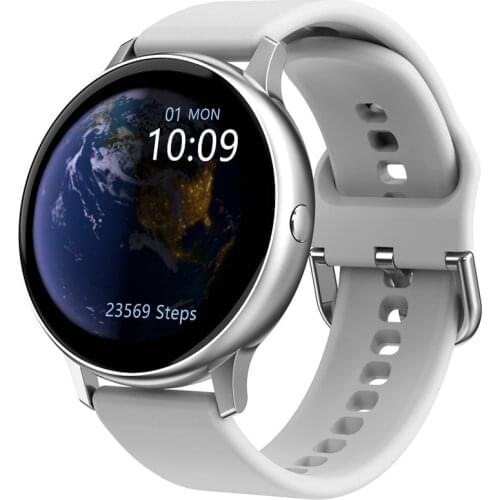 Smart Watch 20201 HD Screen Oxygen ECG Heart Rate Monitor Wristband Music Control Multi-Sport Modes Smartwatch For IOS Android