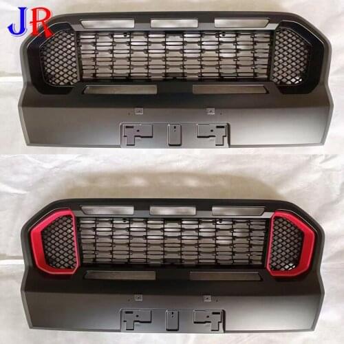 Super practical front racing grille bumper grille Ranger T8 PX MKIII MK3 WILDTRAK 20182019 2020