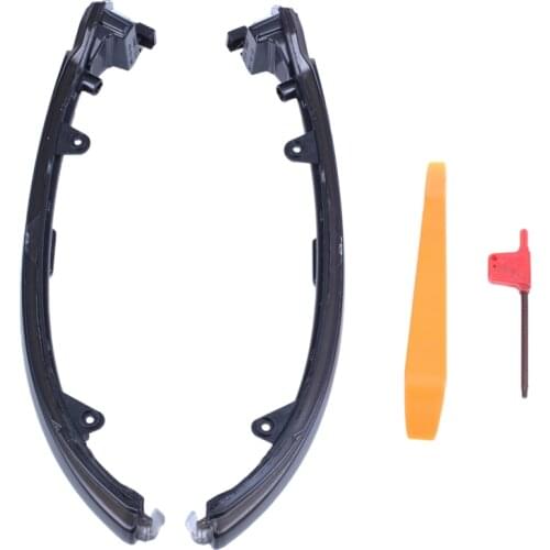 Dynamic Turn Signal Led Rearview Mirror Indicator Light For-Vw Golf Mk7 7.5 7 Gti R Gtd