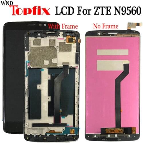WNDTOPFIX Cases For ZTE Phones