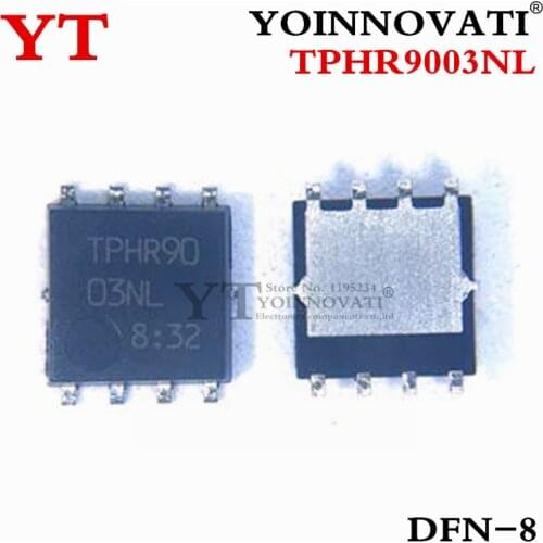 10pcs/lot TPHR9003NL TPHR9003 QFN8 IC