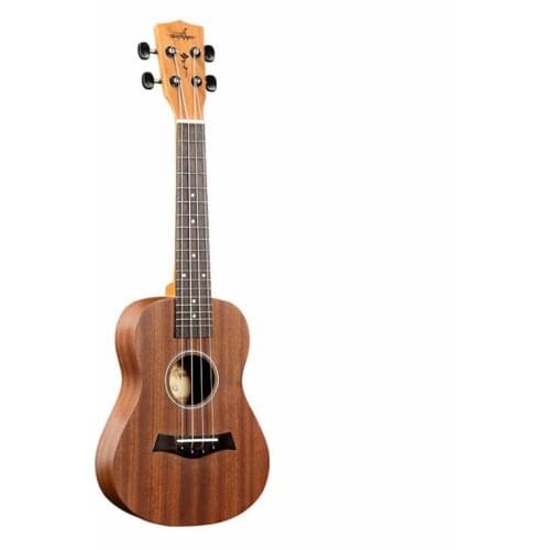 21 23 26 Inch Hot Selling Ukulele Hawaiian Four-string Small Guitar Sapele Wood Ukulele Good Gift for Music Lover UK2139