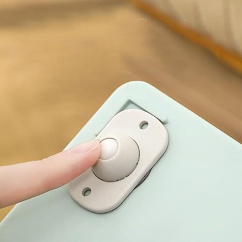 4/8 Pcs Furniture Castors 360 Degrees Small Roller Wheels Hardware Self Adhesive Wheels Cabinet Drawer Furniture Accessories