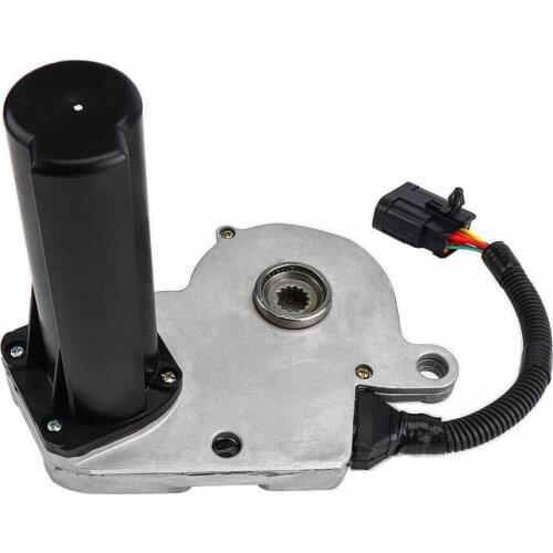 4WD Transfer Case Shift Encoder Motor Drive Actuator for Chevy Silverado Tahoe Dodge Ram 1500 2500 GMC Sierra Yukon XL 2003-2010