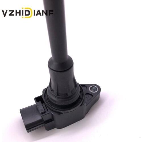 4x 22448-JA00C Ignition Coil For 2007-15 Nissan- TIIDA Cube Altima- Rogue Sentra Versa Micra X-Trail Qashqai