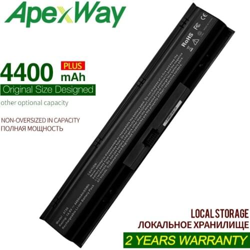 ApexWay 4400mAh 8 cells 14.4V laptop battery for HP HSTNN-I98C-7 HSTNN-LB2S Probook 4730s 4740 series 633734-141 633734-421