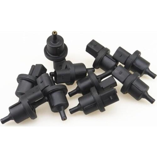 AZQFZ Car Vapor Canister Purge Valve Solenoid For A3 S4 A4 A6 A8 Allroad TT VW Beetle EuroVan Golf Passat 1C0906517A 0280142353