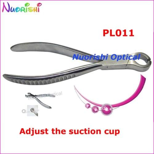 Free shipping PL011 ( PL023 ) good quality glasses plier lowest shipping costs