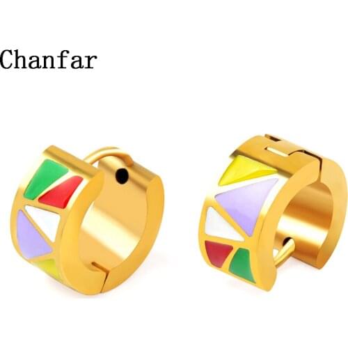 Chanfar Women's Silver Earrings