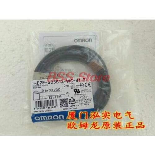 E2E-S05S12-WC-B1-2 Genuine Original