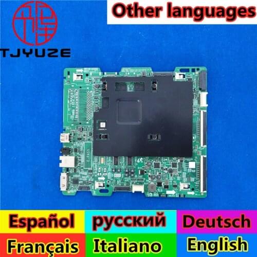 Good test for Samsung main board UE65KS8000T UE65KS8000LXXH UE65KS8000L UE65KS8000 motherboard BN94-10770A CY-QK065FLLV4H