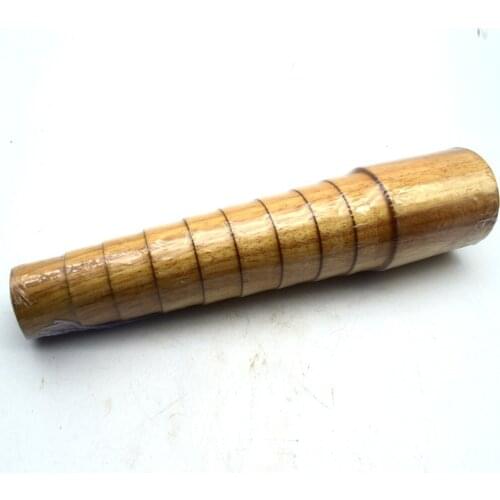 Round Bracelet Mandrel Stepped Wood Forming Jewelry Making Wire Wrapping