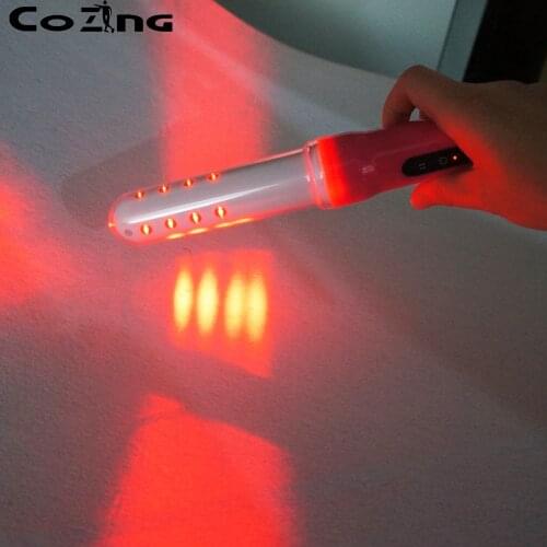 Laser Equipment Female Vaginal Health Care Cervical Erosion Vaginal Tightening Magic Wand