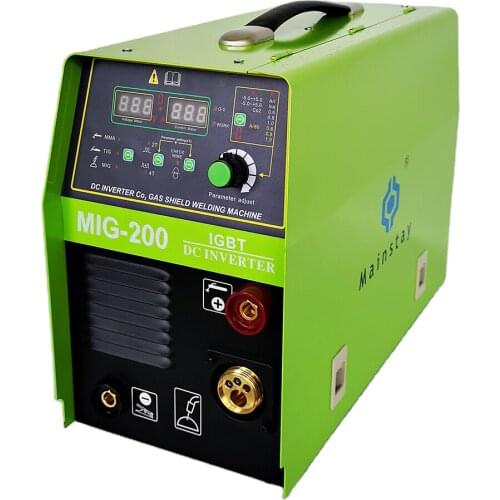 Mainstay Arc Welding Machines