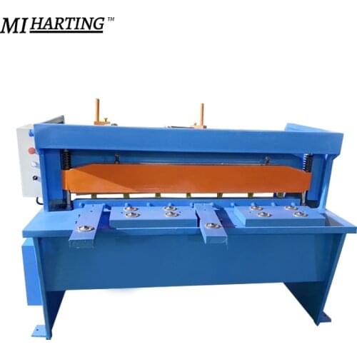 Mechanical Electric Metal Shears Machine/Shear Cutter machine
