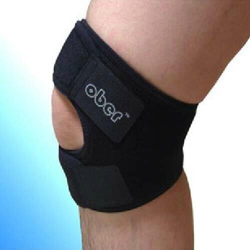 Ober kneepad Medical loose knee patella knee joint effusion fixed correct sprained knee arthritis