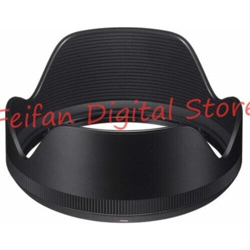NEW 24 1.4 ART Lens Hood ( LH830-03 ) For Sigma 24mm f/1.4 DG HSM Art Camera Repair Part Unit