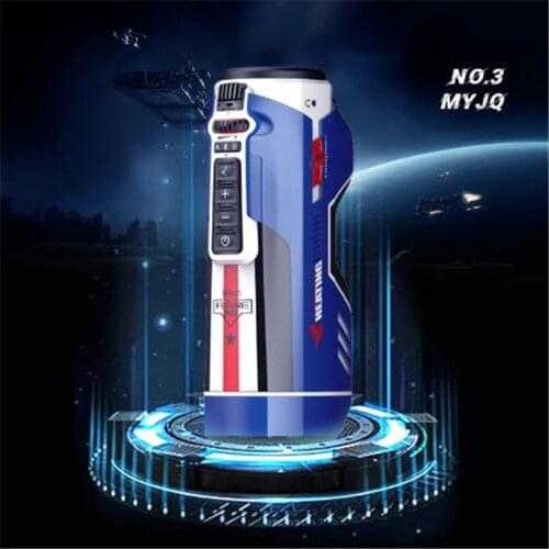 New Leten Automatic Strong Telescopic Male Masturbator Cup Heating Moaning Sex Machine Sucking Vagina Vibrator Sex Toys for Men