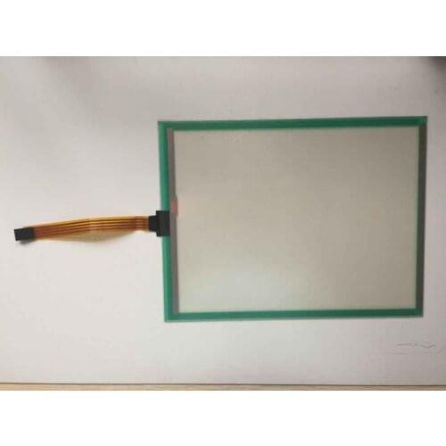 New only Touch screen glass for panel R8074-45 D & R8074-45 A