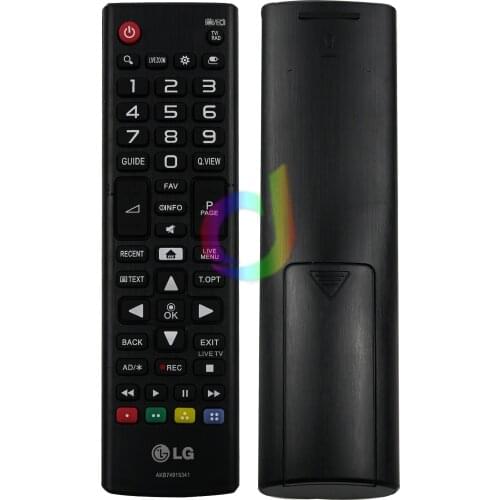 Remote Control For LG AKB74915341 43LH600T 49LH600T 55LH600T AKB74915324 43UH610V 50UH635V 32LH604V LED LCD WEBOS HD TV