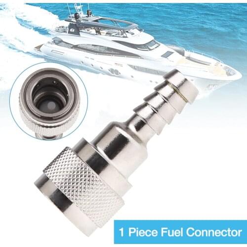Boat Fuel Connector Marine Outboard Tank Fuel Connector For Tohatsu Outboard Motor 3GF702500 Boat Accessories Marine