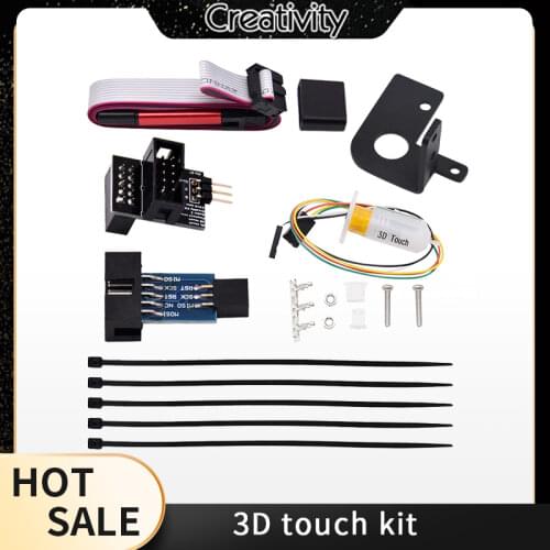 3D Touch Sensor Auto Bed Leveling Sensor BLTouch For 3D Printers Improve Printing Precision BL Touch 3d Printer parts